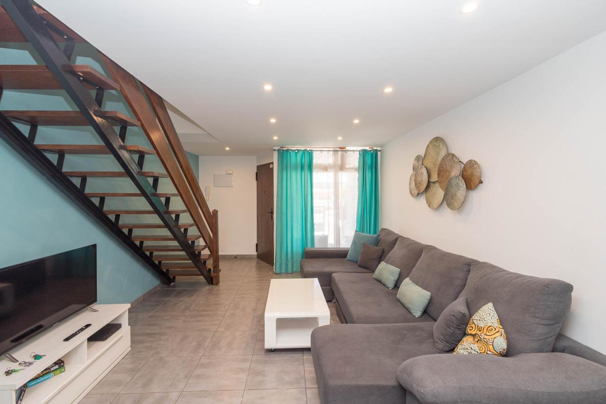 2Br Luxurious Duplex In Puerto Rico Villa Puerto Rico  Kültér fotó