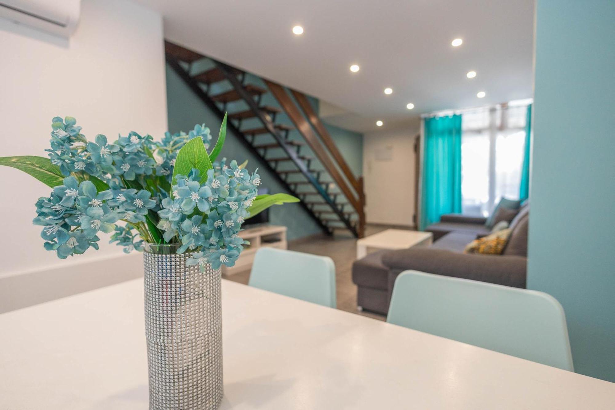 2Br Luxurious Duplex In Puerto Rico Villa Puerto Rico  Kültér fotó